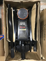 JACK WITH WHEELS | HYDRAULIC | 140 - 470 MM | 3 T (SK3022)