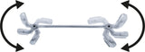 DOUBLE RING SPANNER FOR BRAKE LINES AND JOINTS | 10 X 12 MM (30413)