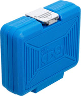 PROTECTIVE IMPACT SOCKET SET | 12.5 MM (1/2") DRIVE | 17 / 19 / 21 MM | 3 PCS. (7200)