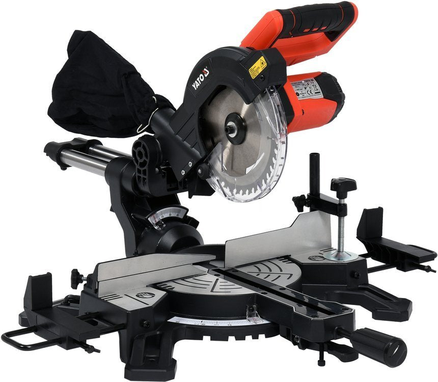 MITRE SAW 18V 185MM - 4AH (YT-82816)