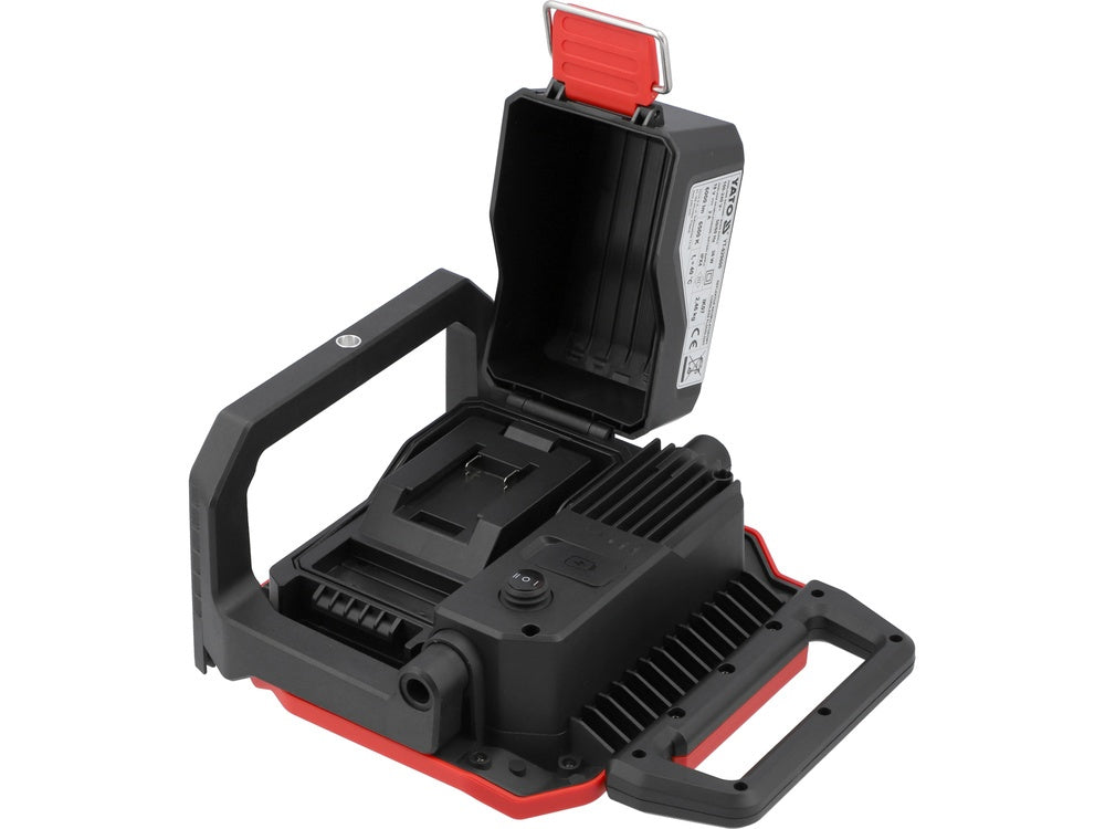 FLOODLIGHT 18V 6000LM 65W - BODY (YT-829600)