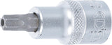 BIT SOCKET | 12.5 MM (1/2") DRIVE | T-STAR TAMPERPROOF (FOR TORX) T45 (4327)