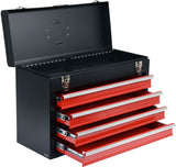 TOOL BOX 4 DRAWERS (YT-08874)