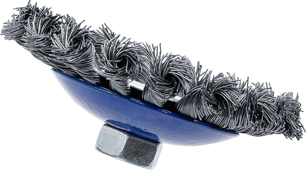 DISC BRUSH | M14X2 DRIVE | Ø 115 MM (3981)