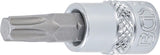 BIT SOCKET | 6.3 MM (1/4") DRIVE | T-STAR (FOR TORX) T35 (2565)