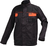 WORK JACKET ANDESITE S. XL (YT-80904)