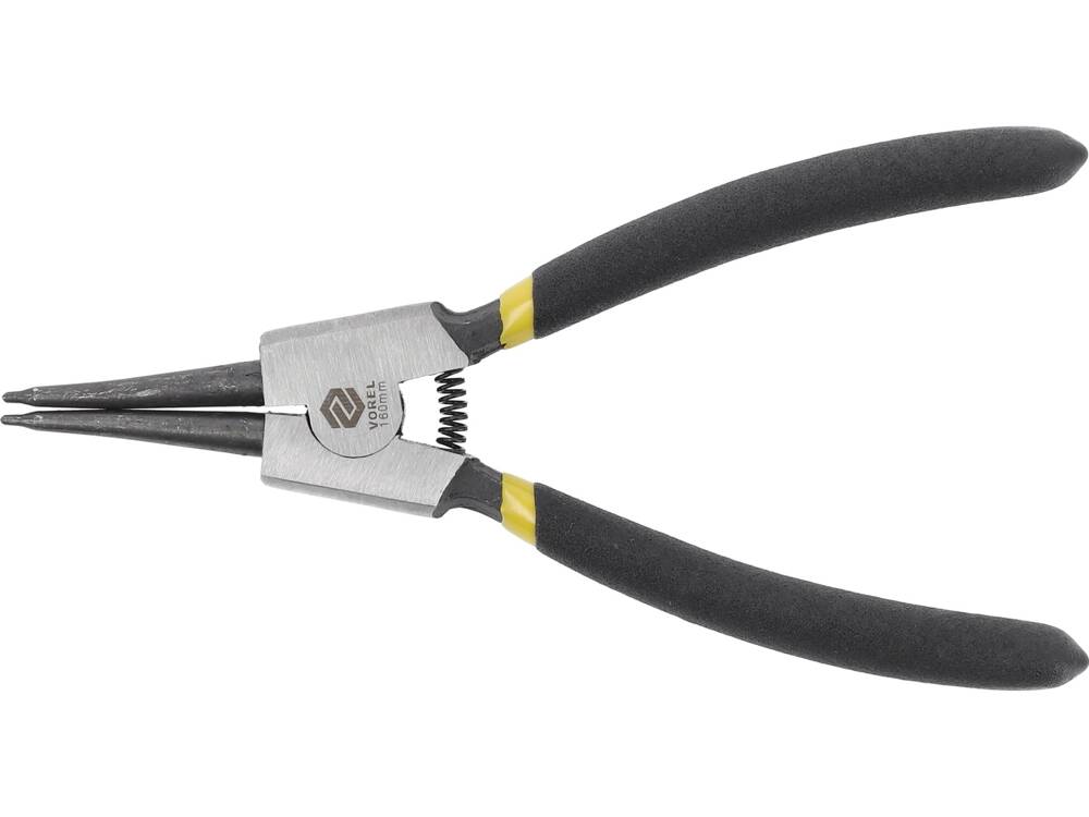 CIRCLIP PLIERS, EXTERNAL STRAIGHT 160MM (43050)