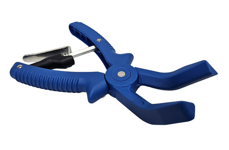 CURVED HOSE CLAMP PLIERS WITH LOCKING MECHANISM | 220 MM (SK9274S)