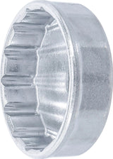OIL FILTER WRENCH | 14-POINT | Ø 74 MM | FOR AUDI, BMW, MERCEDES-BENZ, OPEL / VAUXHALL, VW (1041)