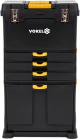 TROLLEY TOOL BOX 3 SEGMENTS (78736)