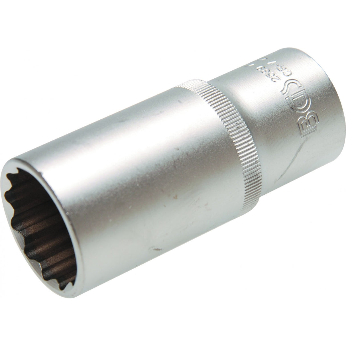 SOCKET FOR DIESEL INJECTORS | 12.5 MM (1/2") DRIVE | 27 MM (2539)