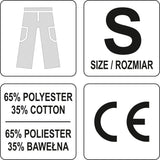 WORK TROUSERS DAN S. S (YT-80285)