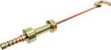 SLIDING HAMMER WITH PULLING HOOK | HEAVY DUTY TYPE | 6 KG (7778)
