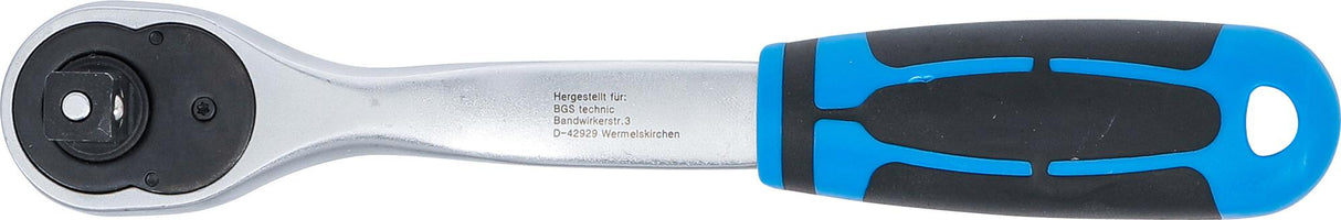 REVERSIBLE RATCHET | FINE TOOTH | 12.5 MM (1/2") (620)