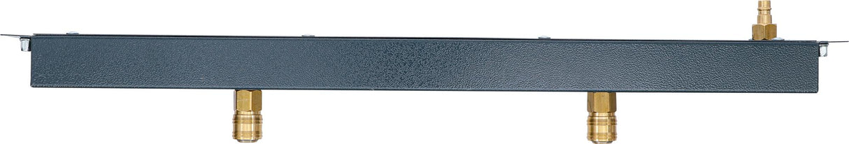 PNEUMATIC OUTLET PANEL | 2 OUTLETS | FOR STORAGE SYSTEM COMBINATION (80191)