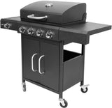 GAS GRILL TORNE 4+1, 14,4KW (99647)