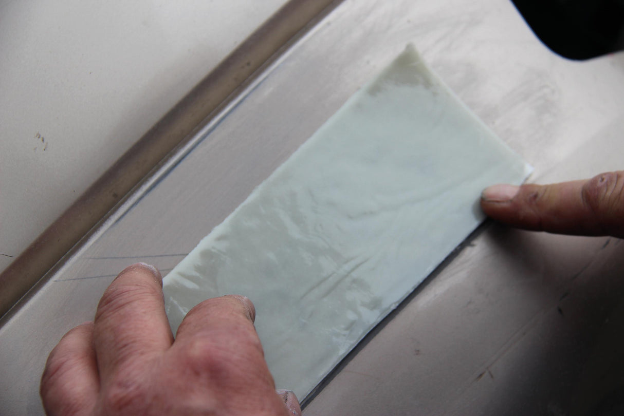 GRP REPAIR MAT | 150 X 220 MM (80601BGS)