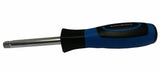 HANDLE FOR SOCKET | EXTERNAL SQUARE 6.3 MM (1/4") | 150 MM (KR148013-2C)