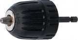 KEYLESS CHUCK | 6.3 MM (1/4") BIT | 0.8 - 10 MM (84527)