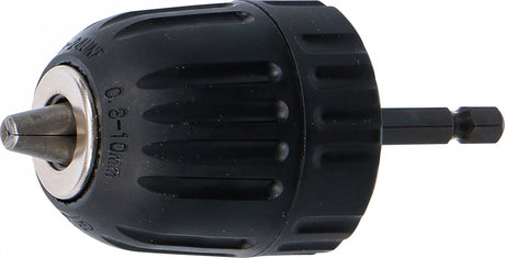 KEYLESS CHUCK | 6.3 MM (1/4") BIT | 0.8 - 10 MM (84527)