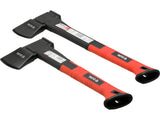 CHOPPING AXE 900G NYLON HANDLE (YT-79970)