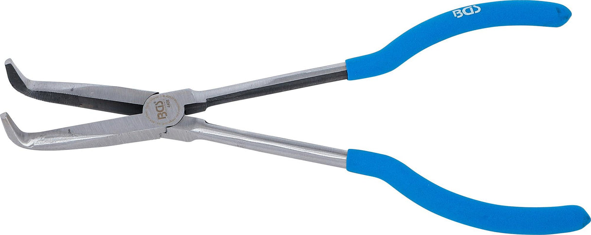 BENT NOSE PLIERS | EXTRA LONG | BENT 90° | 260 MM (4405)