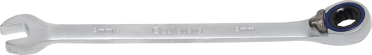 RATCHETING WRENCH | WITH REVERSE | 9 MM (30909)