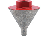 DIAMOND CUTTER M14 | 9–50 MM | FOR ENLARGING HOLES | FOR CERAMICS AND STONE (YT-61788)