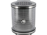FOOD: MUSHROOM / BERRY / FRUIT ETC. DEHYDRATOR | 10 TRAYS | 850W (68283)
