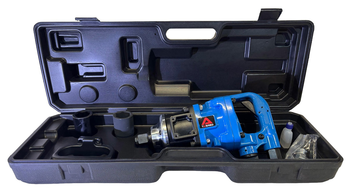PNEUMATIC WRENCH | 25 MM (1") | 4200 NM 4800 RPM (H5027)