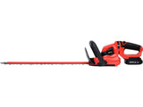 HEDGE TRIMMER 18V 55CM - 2AH (YT-828333)
