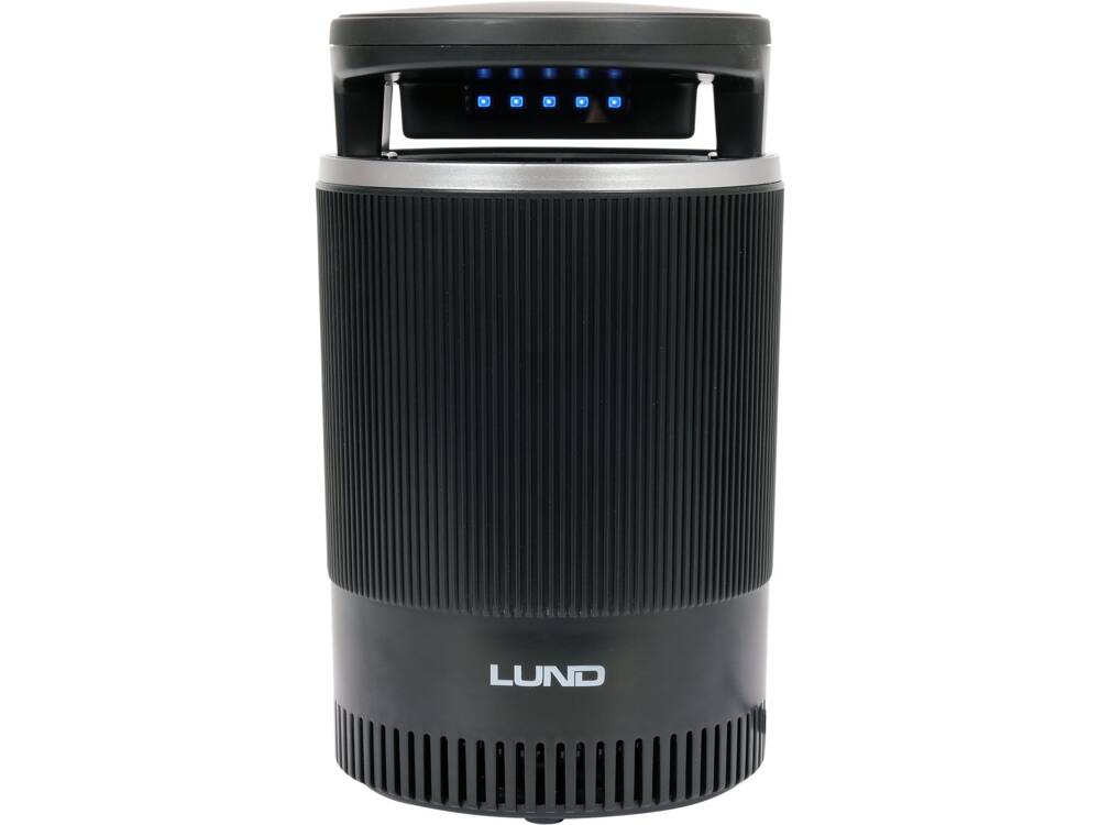 INSECT KILLER LAMP WITH FAN, UV-A 5W (67011)