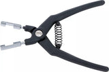 PLIERS FOR REMOVING FUEL LINES WITH QUICK COUPLERS (8314)