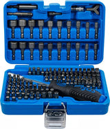 UNIVERSAL BIT SET | 122 PCS. (20100)