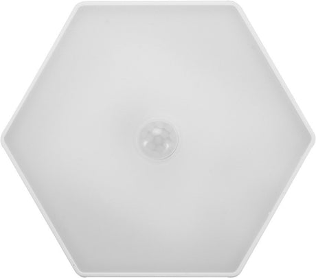 NIGHT LAMP 50LM BODY, LIGHT SENSOR, 3AAA (82831)