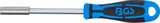 SPINNER HANDLE FOR BITS | INTERNAL HEXAGON 6.3 MM (1/4") | 200 MM (217)