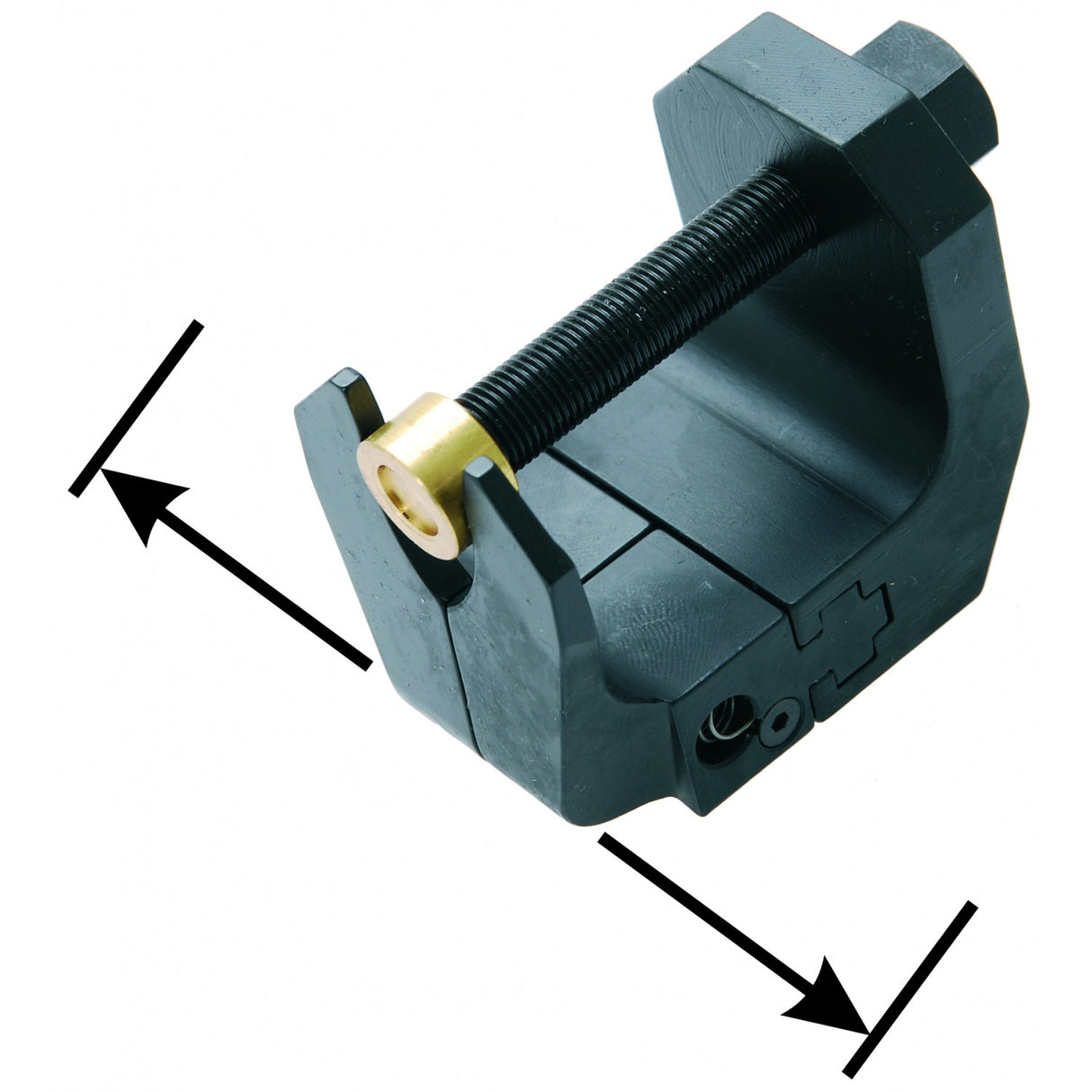 WINDSCREEN WIPER ARM PULLER | 15 - 30 MM | FOR BMW (9966)