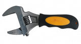 ADJUSTABLE WRENCH | SHORT TYPE | 200 MM | UP TO 38 MM (ADJ8WA)