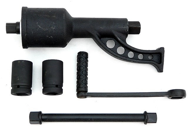 HIGH TORQUE WHEEL WRENCH/REDUCER | 1:88 | 7500 NM (H10078)