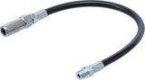 FLEXIBLE DELIVERY TUBE FOR GREASE GUN | 300 MM (3066-1)