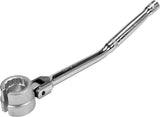 OXYGEN FLEXI HEAD WRENCH (YT-17515)