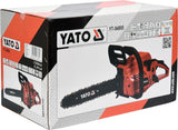GASOLINE CHAINSAW 1,8HP (YT-84895)