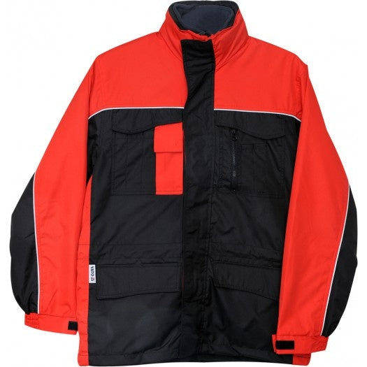 WINTER WORK JACKET WITH WOOL | SIZE S (YT-80380)