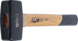 STONING HAMMER | WOODEN HANDLE | 1000 G (3865)