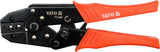 RATCHET CRIMPING PLIERS 0.5-6.0MM (YT-2300)