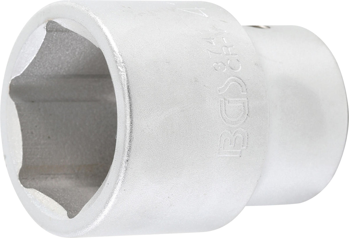 SOCKET, HEXAGON | 25 MM (1") DRIVE | 41 MM (3741)