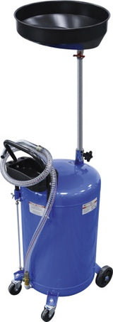 WASTE OIL DRAIN RECEIVER | 70 L (8546)