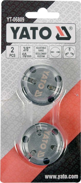 BRAKE CALIPER PISTON REWIND SET (YT-06809)