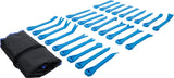 TRIM STRIP WEDGE / SCRAPER SET | 27 PCS. (8611)