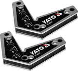 MAGNETIC WELDING HOLDERS SET 2PCS 10KG (YT-08721)